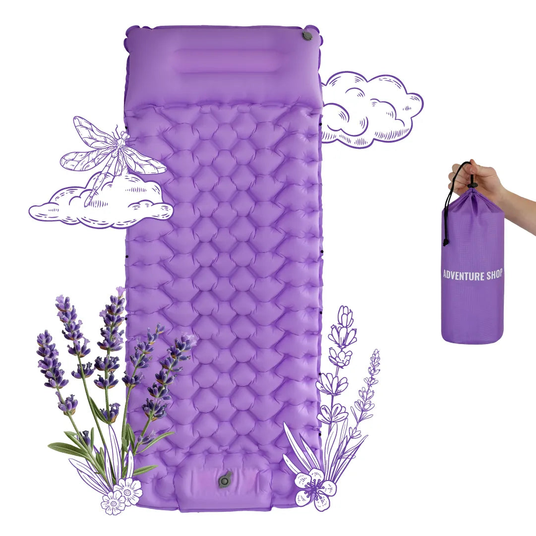 Ultralight & Compact Sleeping Pad – Perfect for On the Go