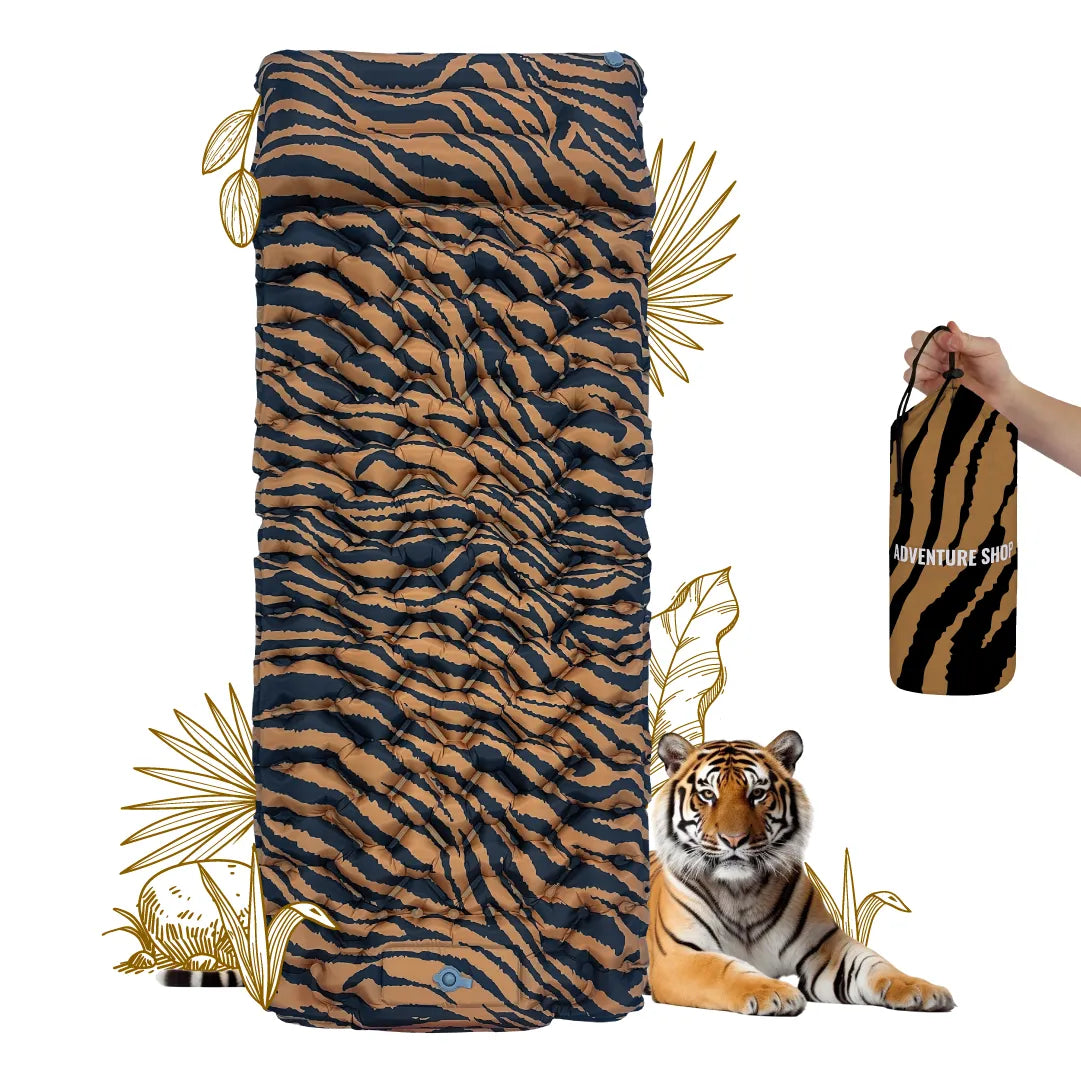 Ultralight & Compact Sleeping Pad – Perfect for On the Go
