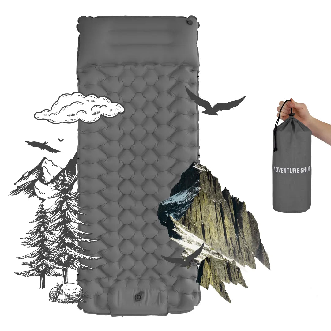 Ultralight & Compact Sleeping Pad – Perfect for On the Go