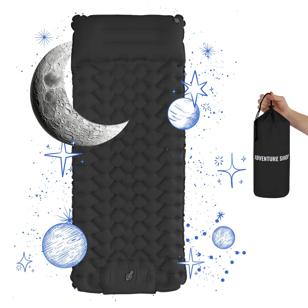 Ultralight & Compact Sleeping Pad – Perfect for On the Go
