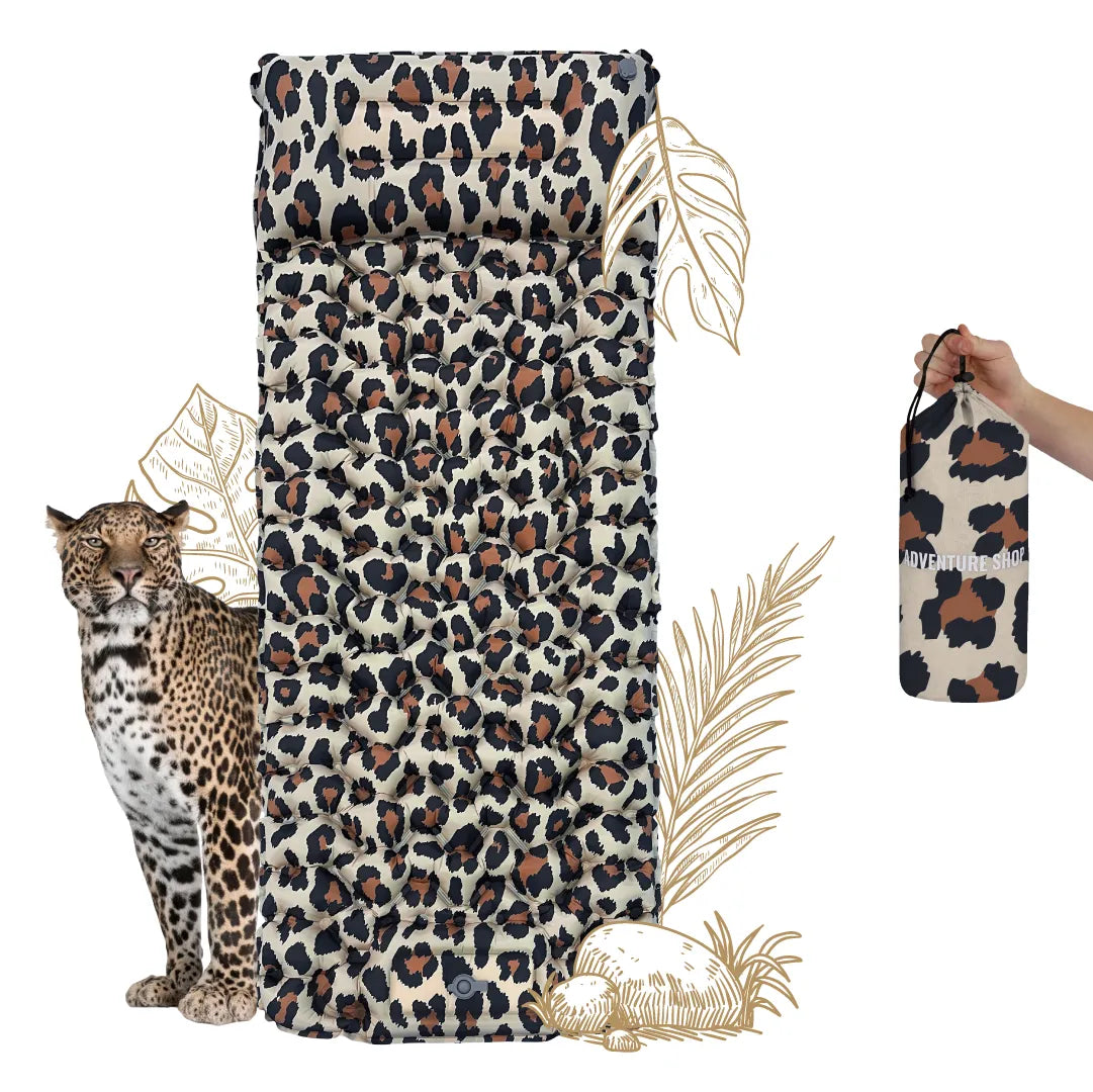Ultralight & Compact Sleeping Pad – Perfect for On the Go