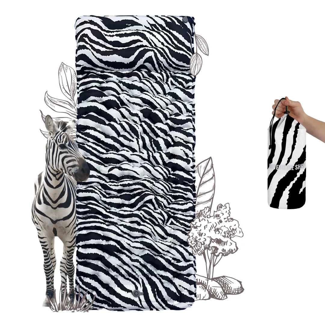 Ultralight & Compact Sleeping Pad – Perfect for On the Go
