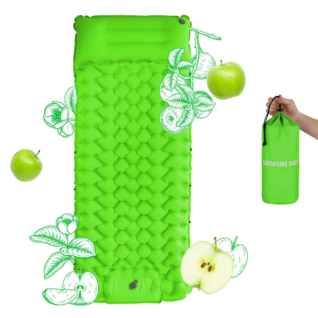 Ultralight & Compact Sleeping Pad – Perfect for On the Go
