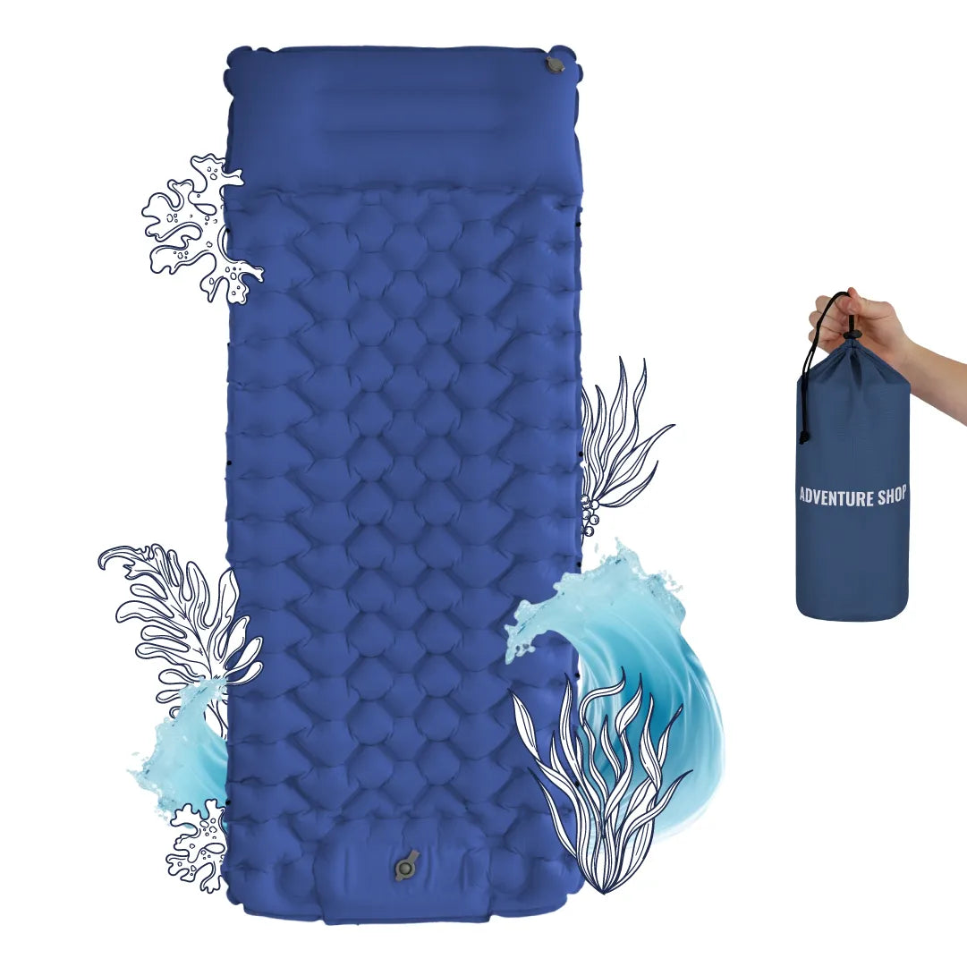 Ultralight & Compact Sleeping Pad – Perfect for On the Go