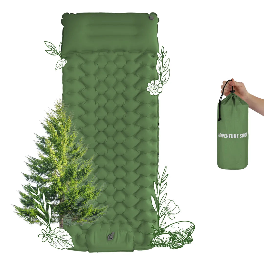 Ultralight & Compact Sleeping Pad – Perfect for On the Go