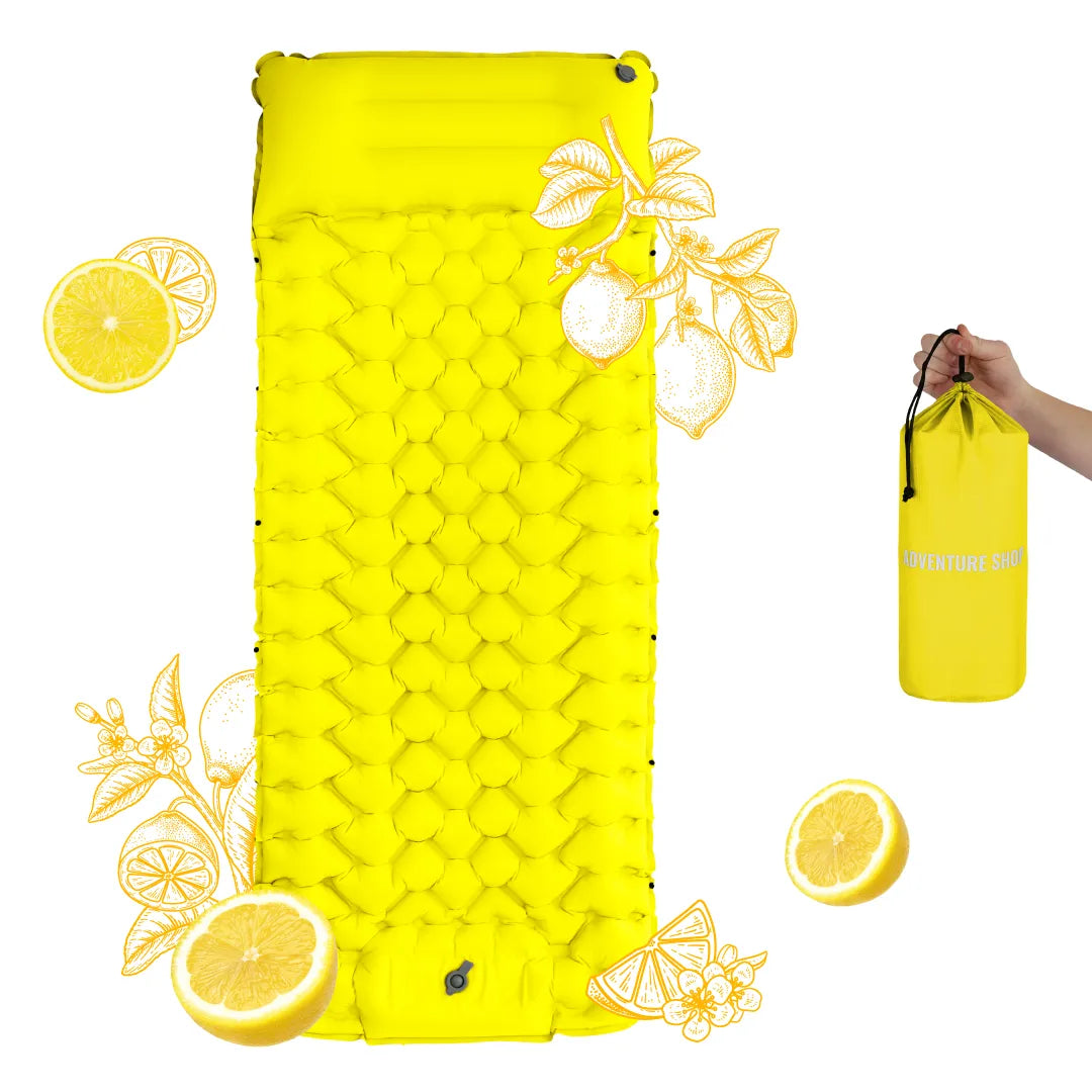 Ultralight & Compact Sleeping Pad – Perfect for On the Go