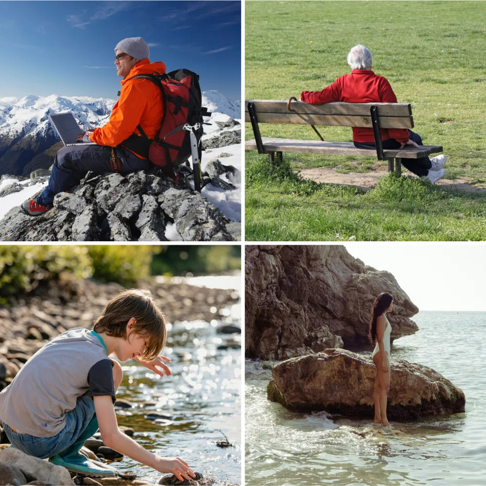 Ultralight & Compact Seat Cushion – Perfect for On the Go