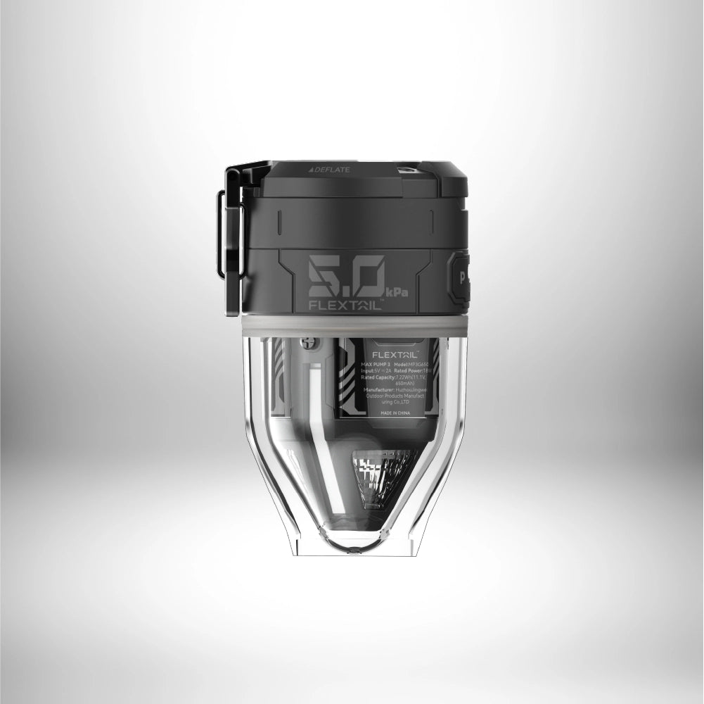 Electric Mini Pump - Effortless Inflation In Seconds