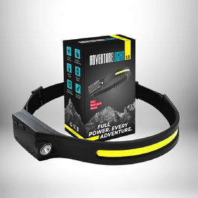 Adventure Light 2.0 – With Red Light Mode