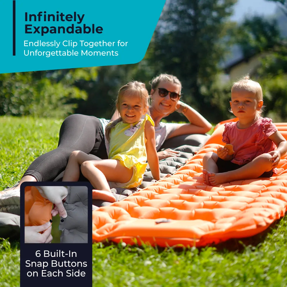 Ultralight & Compact Sleeping Pad – Perfect for On the Go