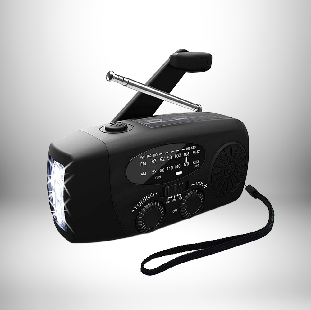 Dynox - ideal for power outages & blackouts