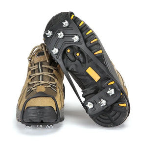 Universal shoe spikes