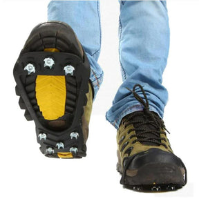 Universal shoe spikes