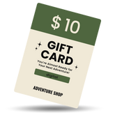Adventure Shop Gift Card