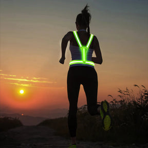 Glowguard - 360° guardian angel in the dark