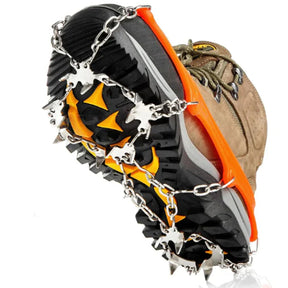 Universal Shoe Spikes Pro - Safe Walking On Snow And Ice