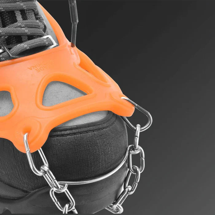 Universal Shoe Spikes Pro - Safe Walking On Snow And Ice