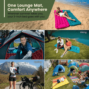 Lounge Mat - Your Portable Chillzone