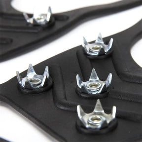 Universal shoe spikes