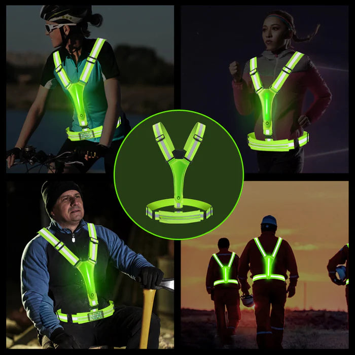 Glowguard - 360° guardian angel in the dark