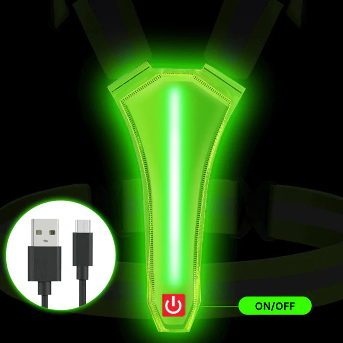 Glowguard - 360° guardian angel in the dark