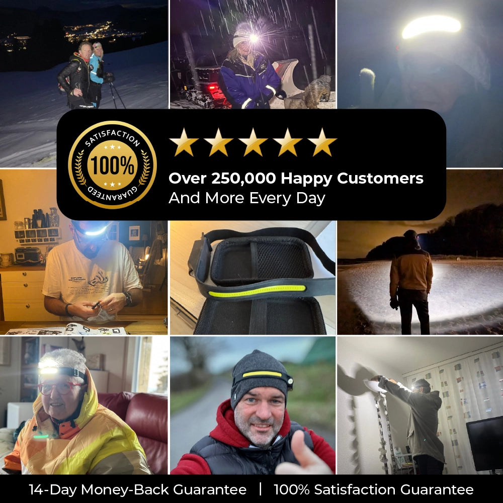 Adventure Light 2.0 – With Red Light Mode