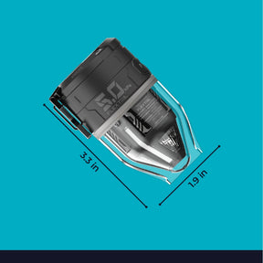 Electric Mini Pump - Effortless Inflation In Seconds