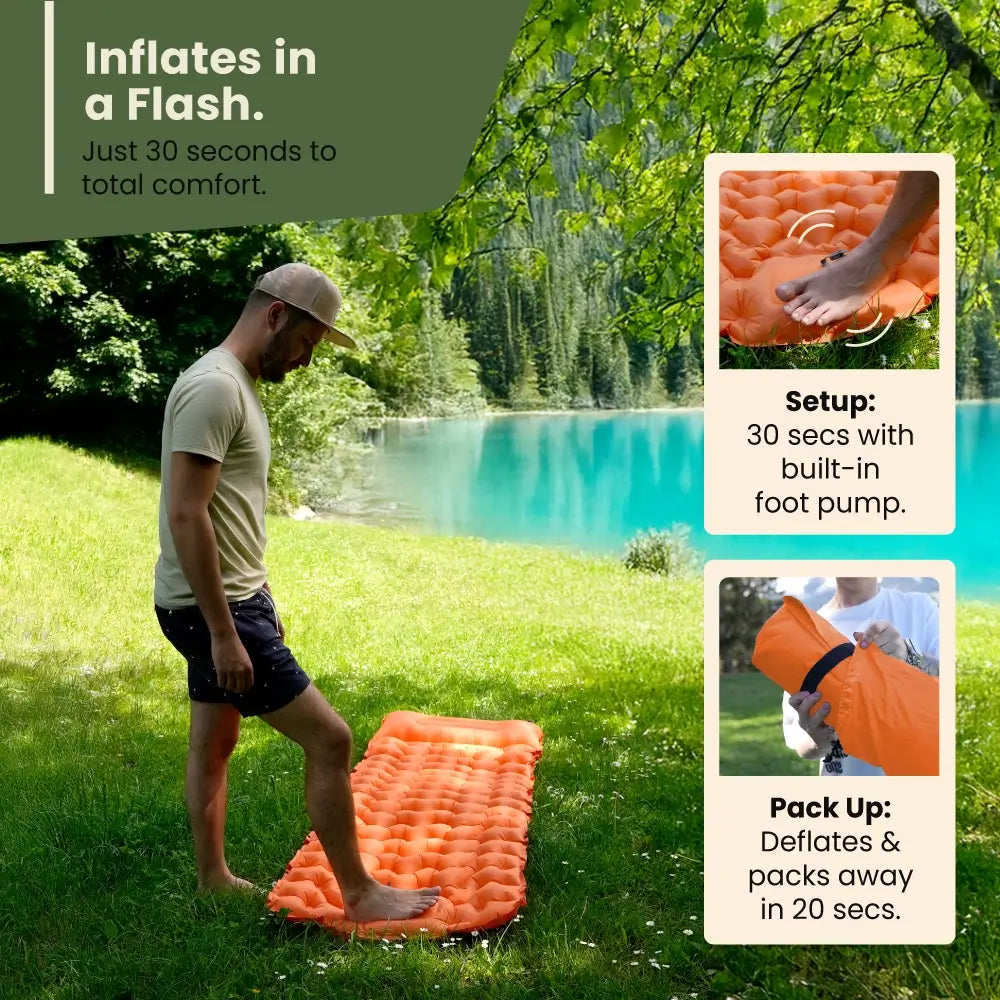 Lounge Mat - Your Portable Chill Zone