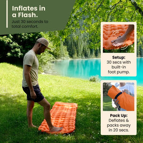 Lounge Mat - Your Portable Chill Zone