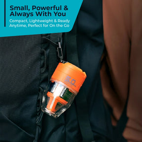 Electric Mini Pump - Effortless Inflation In Seconds
