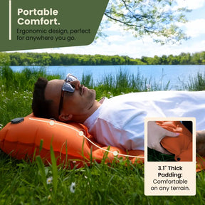 Lounge Mat - Your Portable Chill Zone