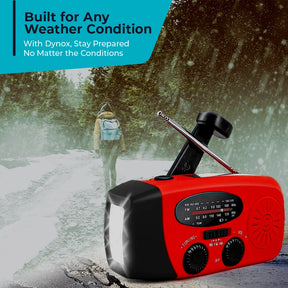 Dynox - ideal for power outages & blackouts