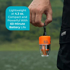 Electric Mini Pump - Effortless Inflation In Seconds
