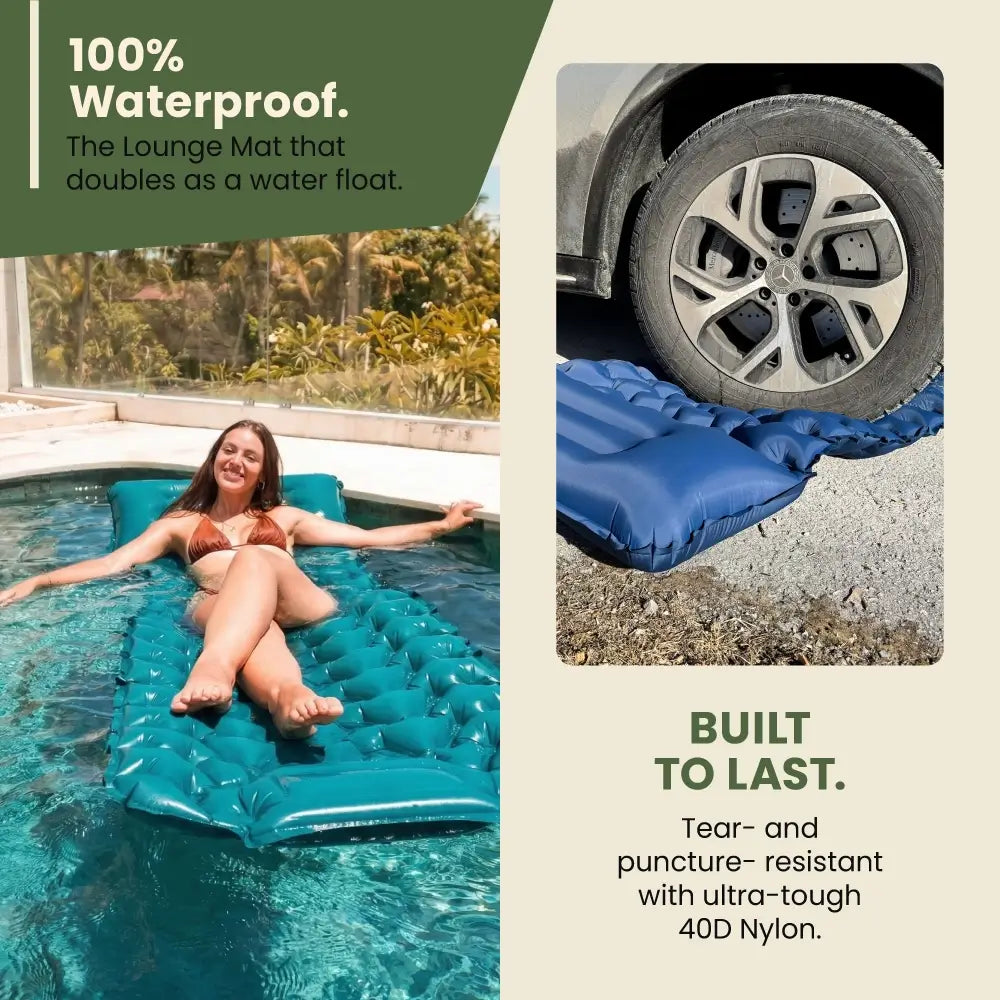 Lounge Mat - Your Portable Chill Zone