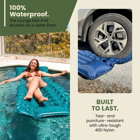 Lounge Mat - Your Portable Chill Zone