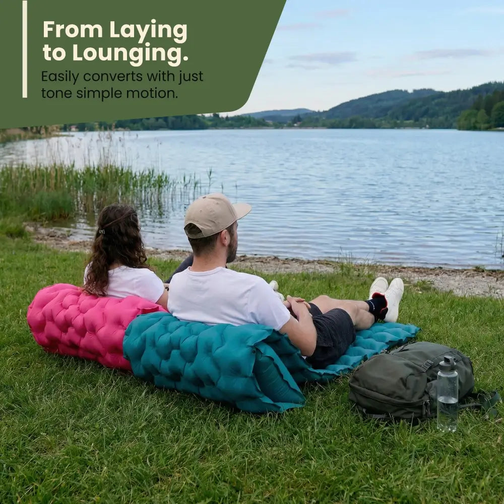 Lounge Mat - Your Portable Chill Zone