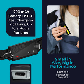 Adventure Light 2.0 – With Red Light Mode