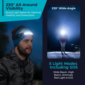 Adventure Light 2.0 – With Red Light Mode