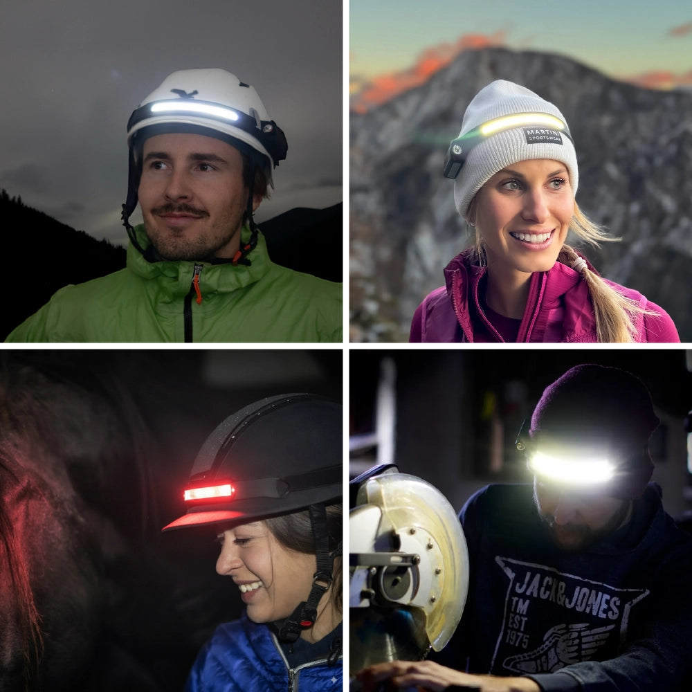 Adventure Light 2.0 – With Red Light Mode