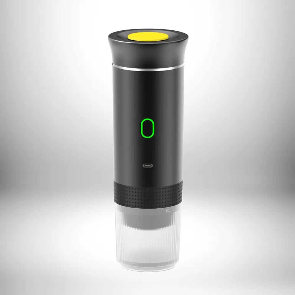 Portable Coffee Maker - Perfect Coffee To Go