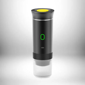 Portable Coffee Maker - Perfect Coffee To Go