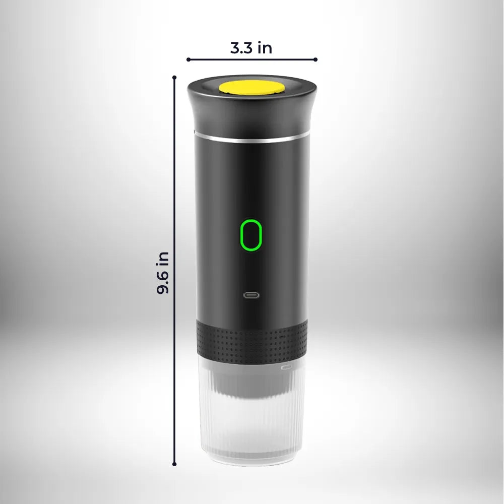 Portable Coffee Maker - Perfect Coffee To Go