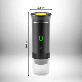 Portable Coffee Maker - Perfect Coffee To Go