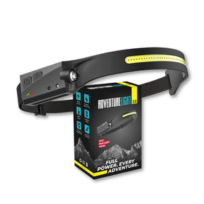 Adventure Light 2.0 – With Red Light Mode