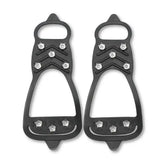 Universal shoe spikes