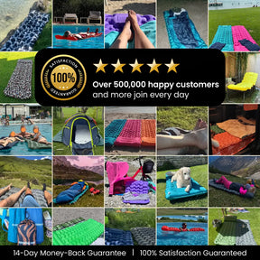 Lounge Mat - Your Portable Chillzone