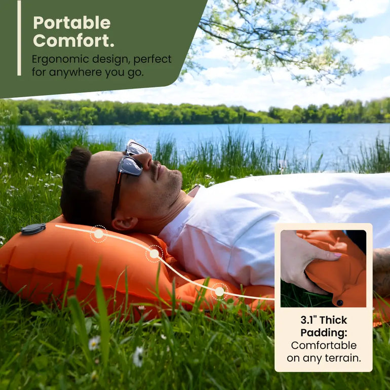 Lounge Mat - Your Portable Chillzone