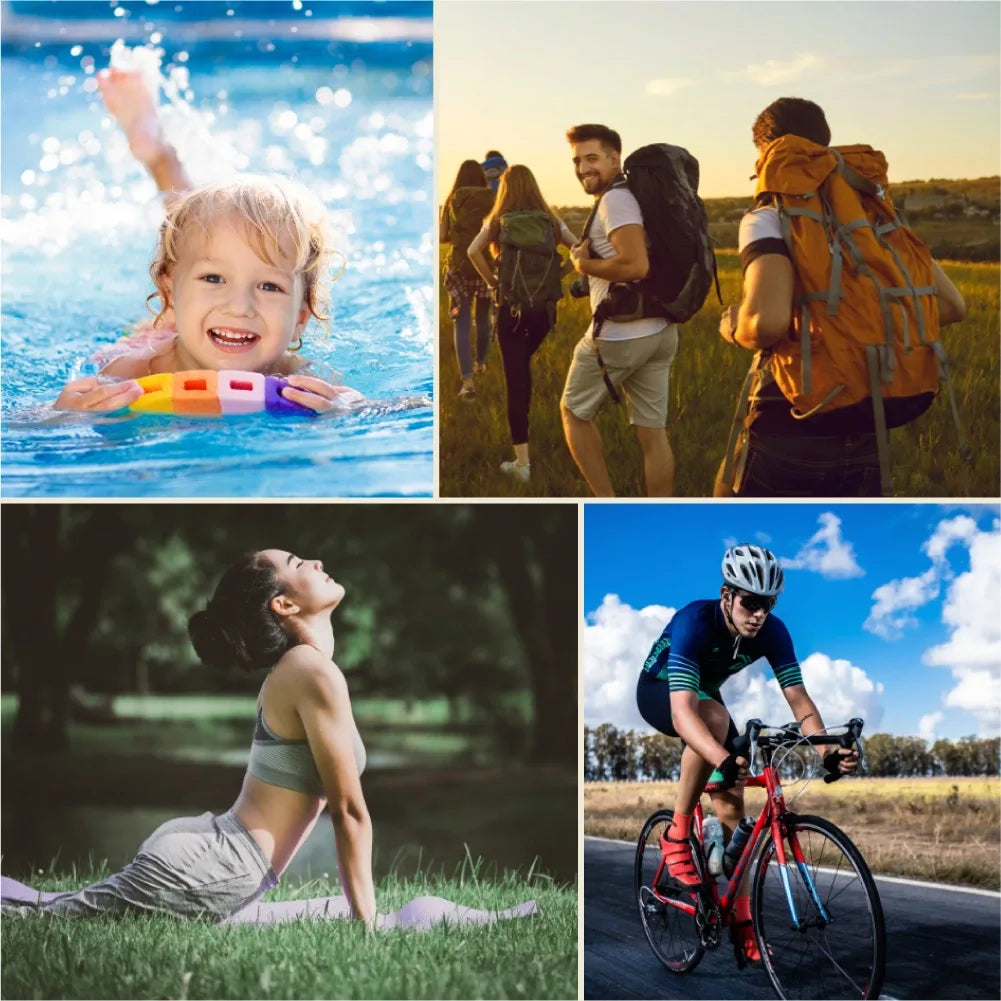 Ultralight Microfiber Travel Towel – Quick-Drying & Compact