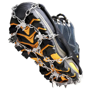 Universal Shoe Spikes Pro - Safe Walking On Snow And Ice
