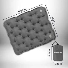 Ultralight & Compact Seat Cushion – Perfect for On the Go